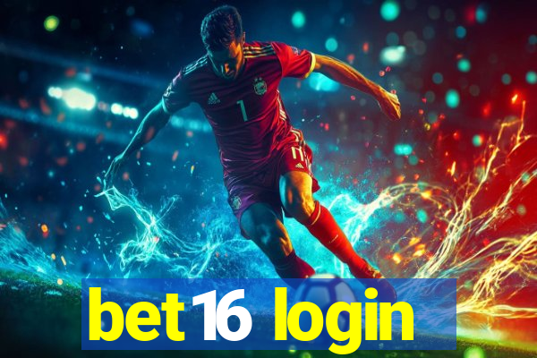 bet16 login